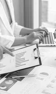 Reporting and analysis